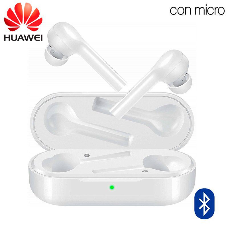 Auriculares Huawei FreeBuds Lite Bluetooth Original – La Casa del Móvil