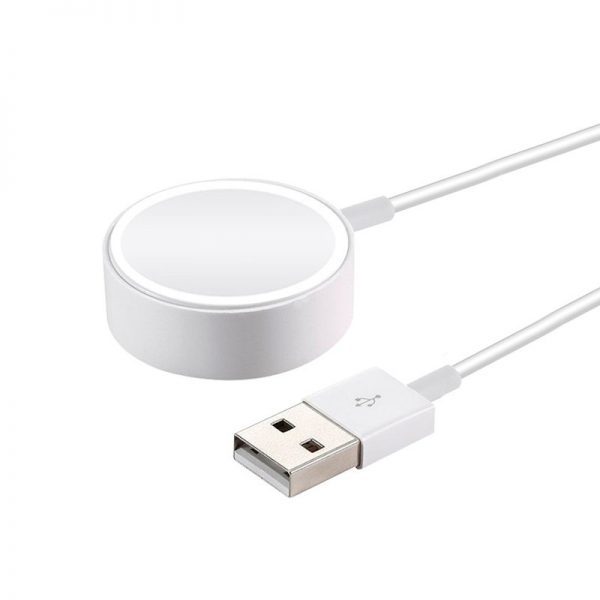 Cable USB Magnético Apple Watch Series 1 / 2 / 3 / 4 1m 1