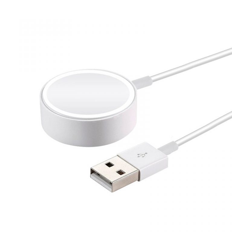 Cable USB Magnético Apple Watch Series 1 / 2 / 3 / 4 1m La Casa del Móvil