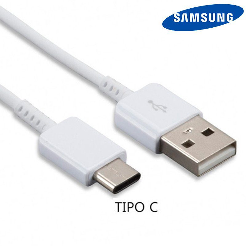 uvas Presentar corona Cable USB Original Samsung Universal TIPO C – La Casa del Móvil