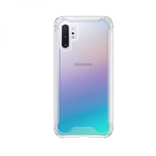 Funda Samsung Silicona Transparente Premium 1