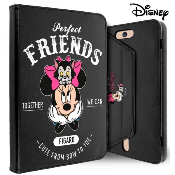 Funda Ebook Tablet 10 Pulgadas Universal Licencia Disney Minnie And Friends 1