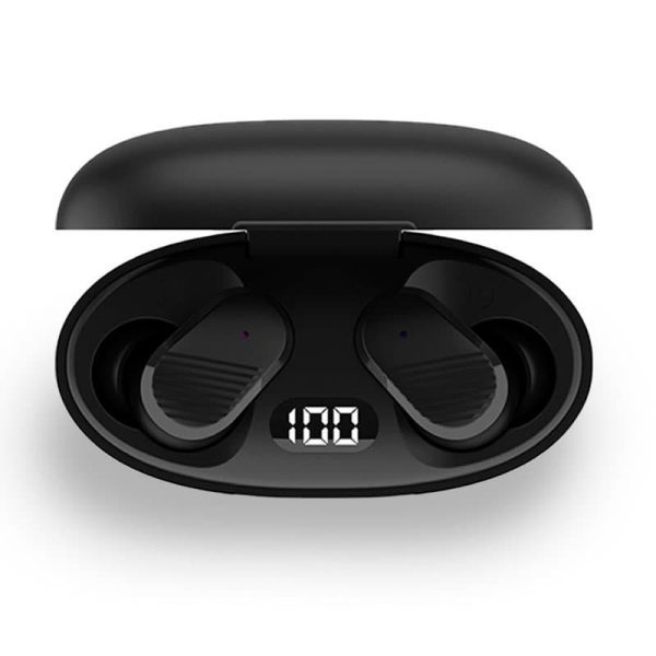 Auriculares Inalámbricos Bluetooth Dual Pod Earbuds Feel 2