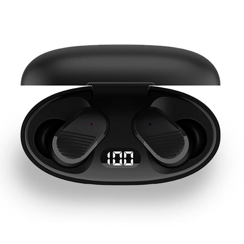 Auriculares Inalámbricos Bluetooth Dual Pod Earbuds Feel 10
