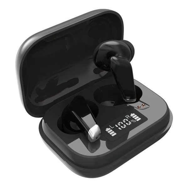 Auriculares Inalámbricos Bluetooth Dual Pod Earbuds URBAN Lcd 6