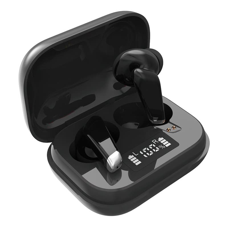 Auriculares Inalámbricos Bluetooth Dual Pod Earbuds URBAN Lcd 19