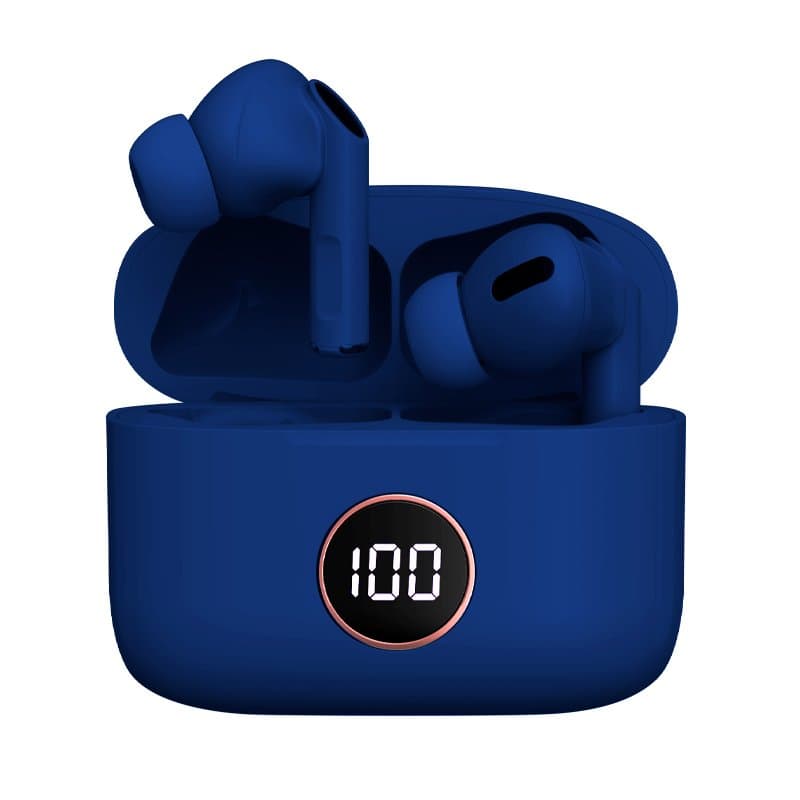 Auriculares Air Pro Inalámbricos Bluetooth Dual Pod Earbuds Lcd 11