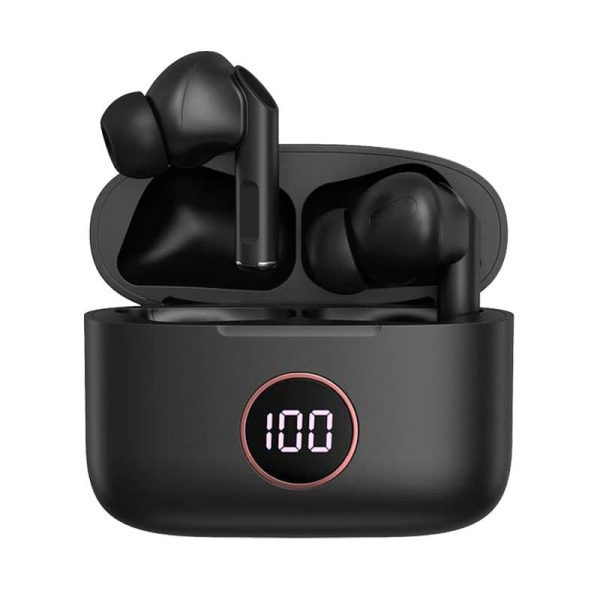 Auriculares Air Pro Inalámbricos Bluetooth Dual Pod Earbuds Lcd 3