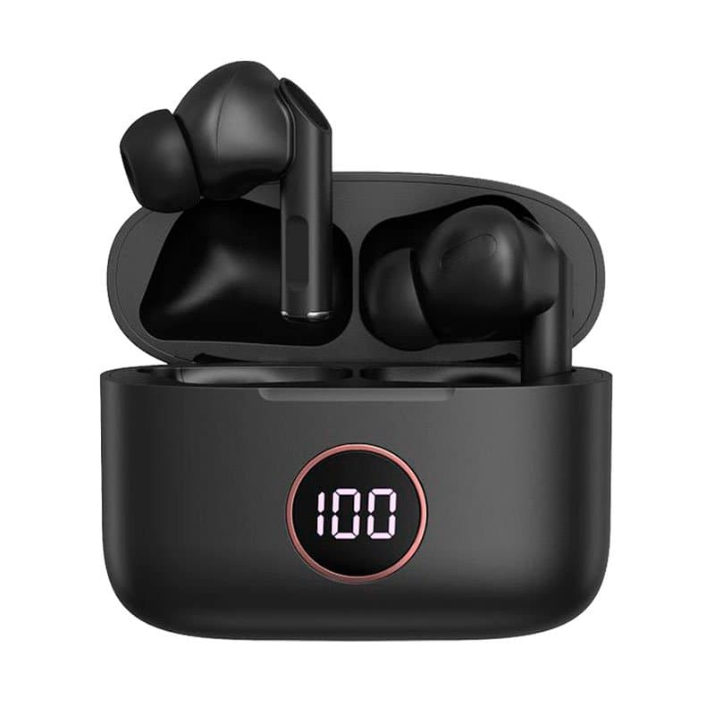 Auriculares Air Pro Inalámbricos Bluetooth Dual Pod Earbuds Lcd 9